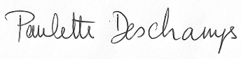 signature paulette